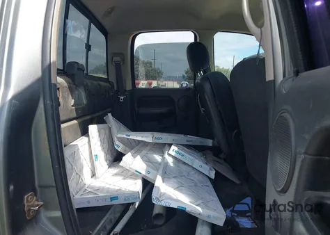 2005 Dodge Ram 3500 Slt/Laramie z USA, uszkodzony, nr VIN 3D7LS38CX5G703038